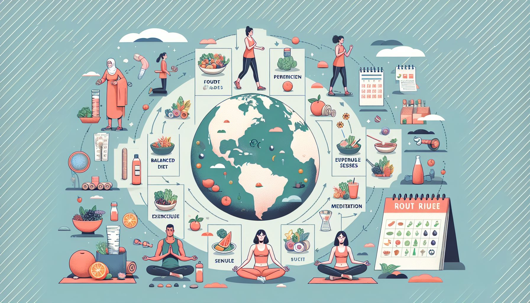 Healthy Lifestyle